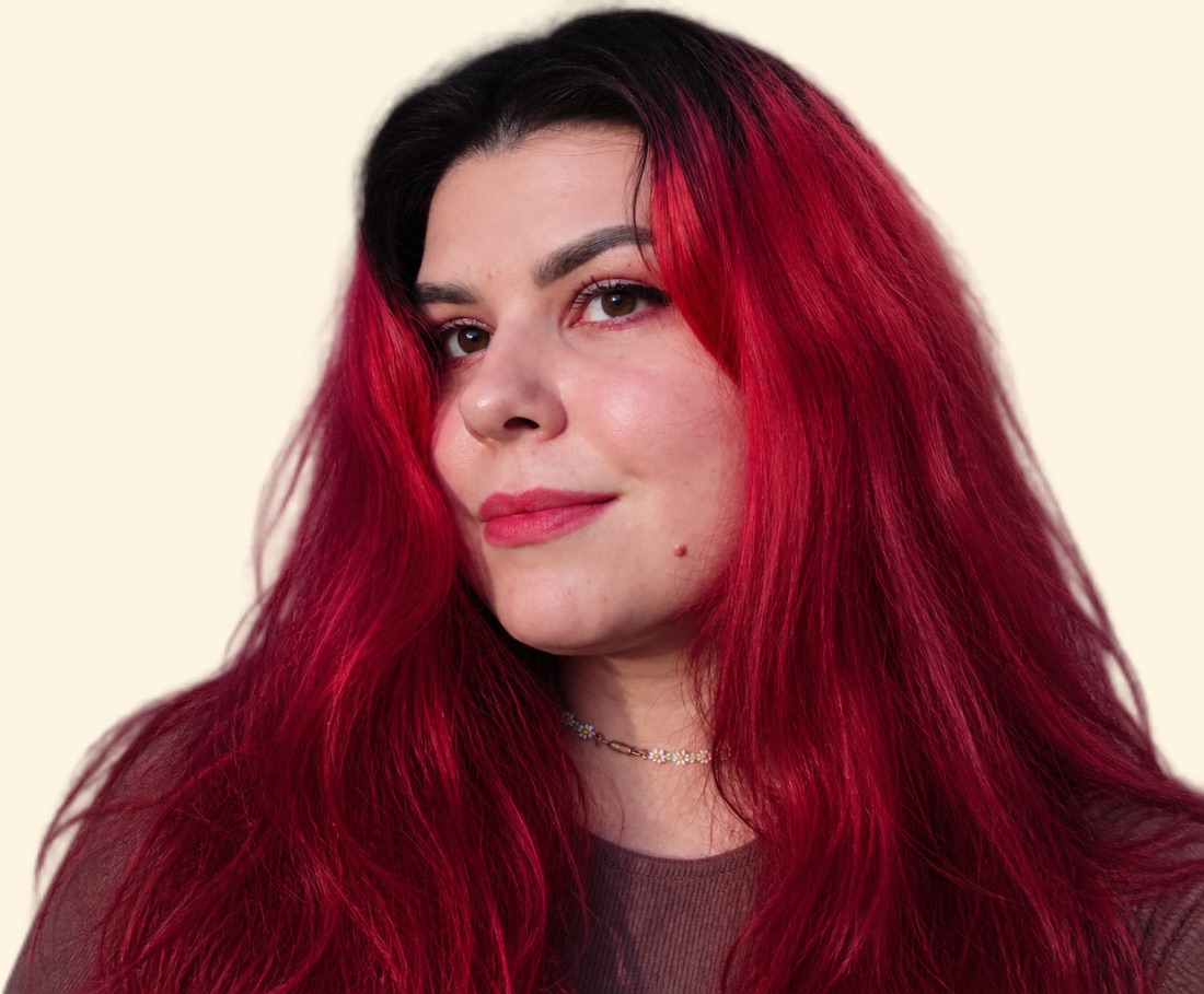 Katya, founder and teacher at Anka School